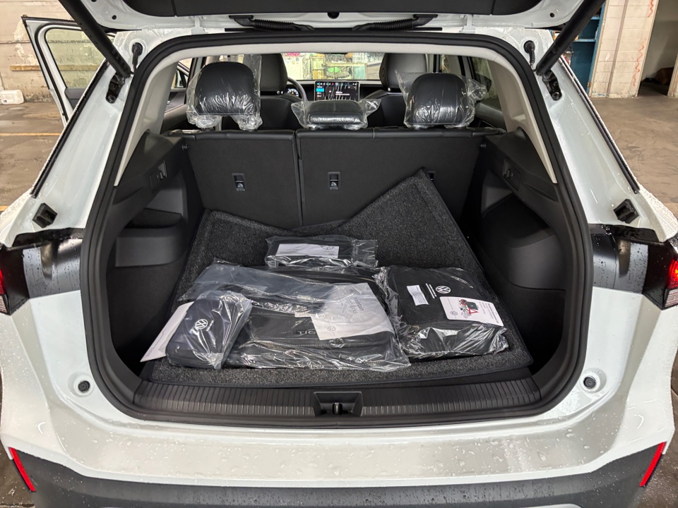 3VVMR7RM4SM045546 2025 Volkswagen Tiguan 2.0T SE