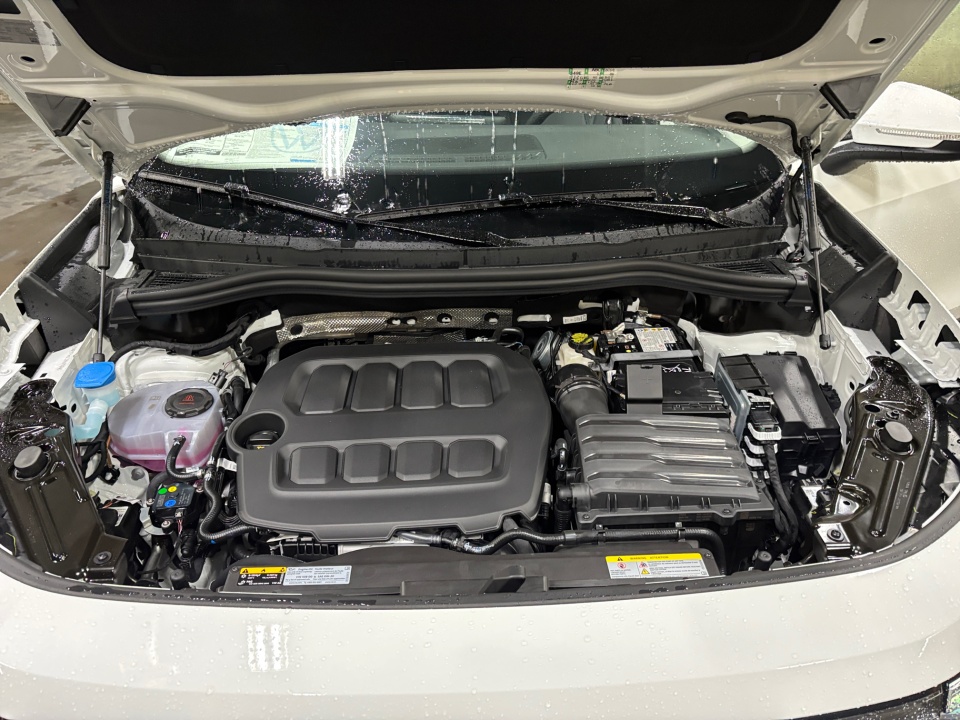 3VVMR7RM4SM045546 2025 Volkswagen Tiguan 2.0T SE