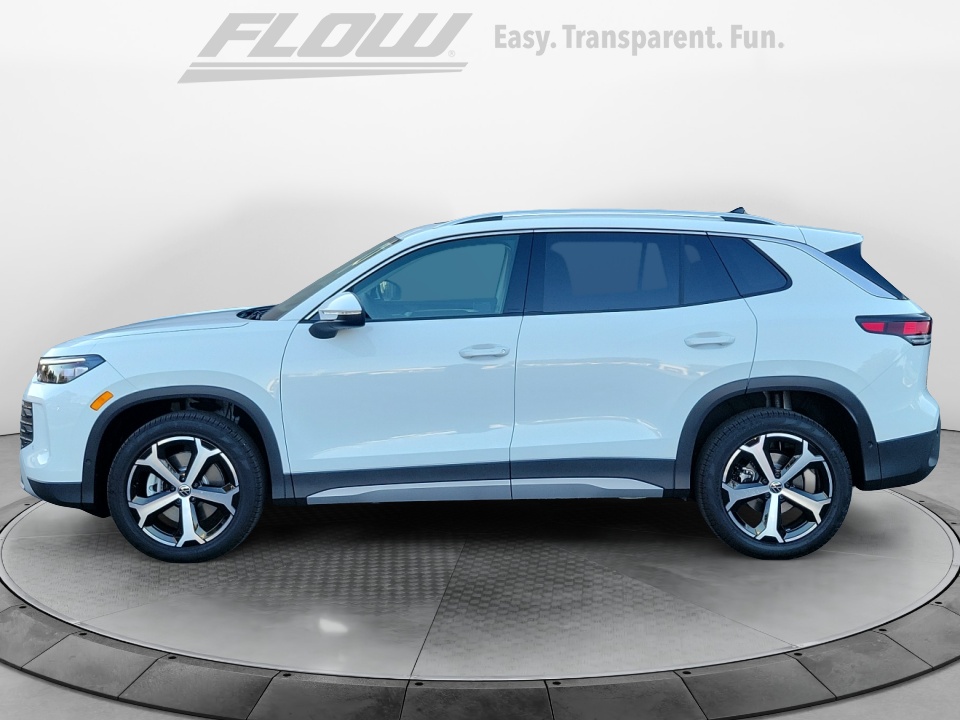 3VVMR7RM4TM036346 2026 Volkswagen Tiguan SE