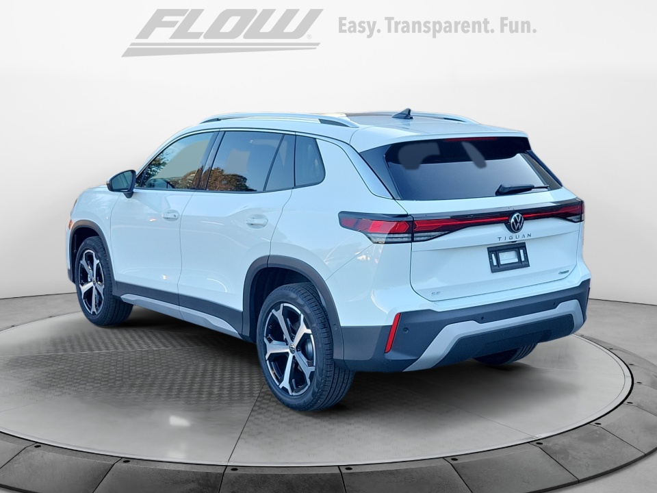 3VVMR7RM4TM036346 2026 Volkswagen Tiguan SE