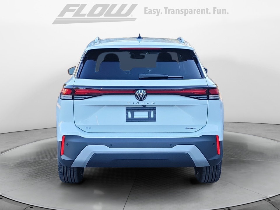 3VVMR7RM4TM036346 2026 Volkswagen Tiguan SE