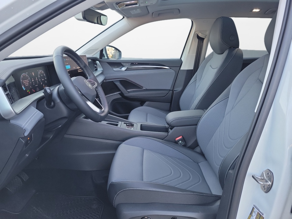 3VVMR7RM4TM036346 2026 Volkswagen Tiguan SE