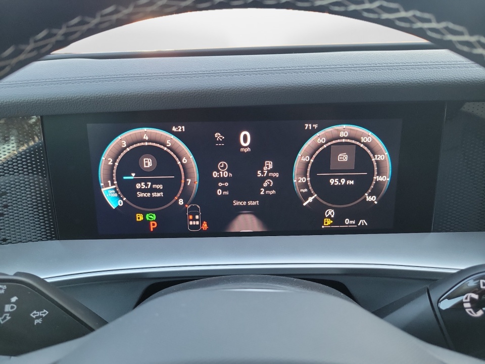 3VVMR7RM4TM036346 2026 Volkswagen Tiguan SE