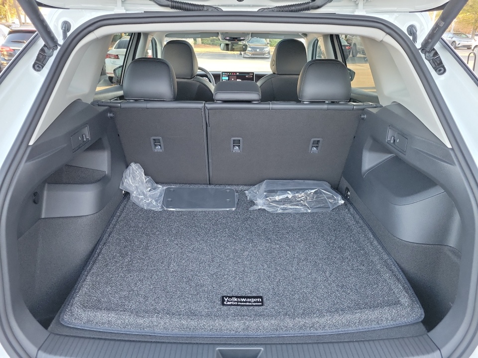 3VVMR7RM4TM036346 2026 Volkswagen Tiguan SE