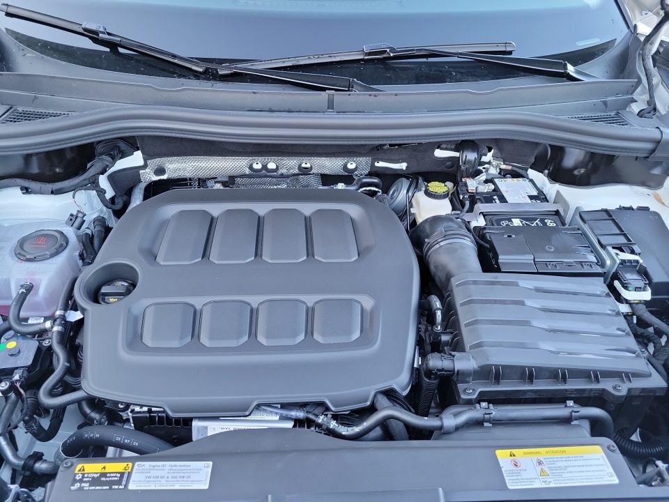 3VVMR7RM4TM036346 2026 Volkswagen Tiguan SE