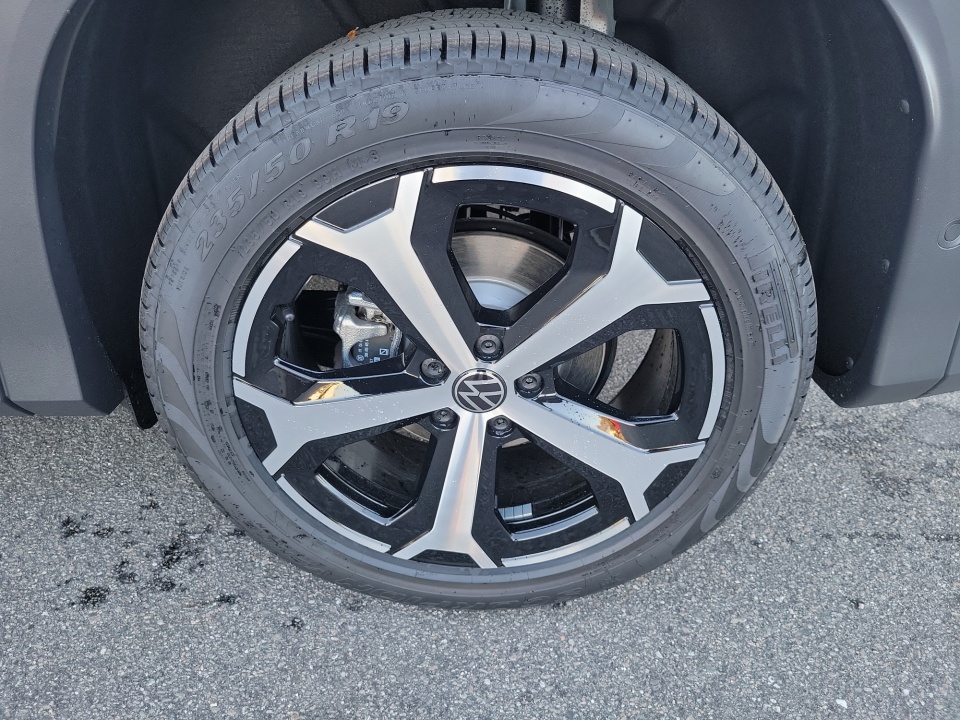 3VVMR7RM4TM036346 2026 Volkswagen Tiguan SE