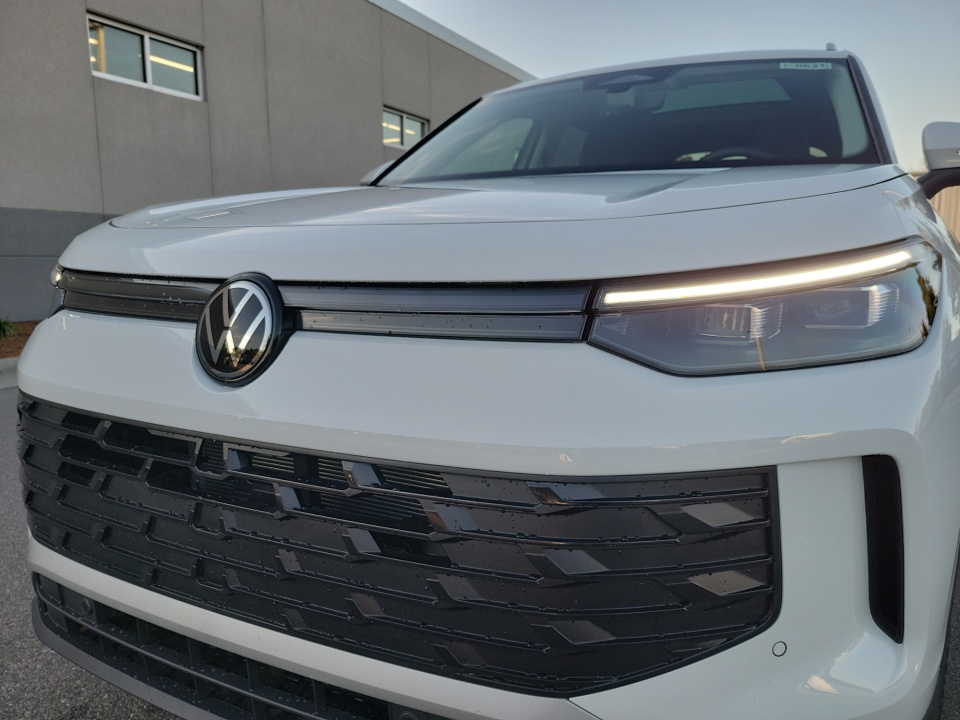 3VVMR7RM4TM036346 2026 Volkswagen Tiguan SE