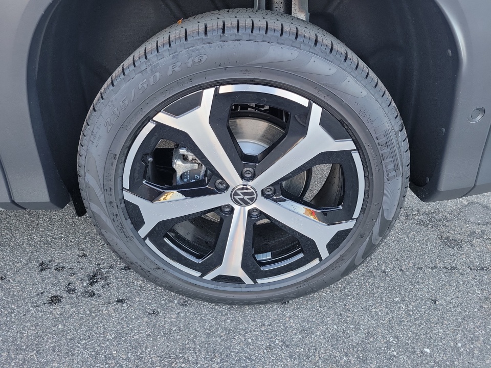 3VVMR7RM4TM036346 2026 Volkswagen Tiguan SE