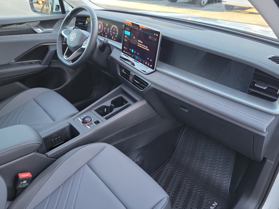 3VVMR7RM4TM036346 2026 Volkswagen Tiguan SE