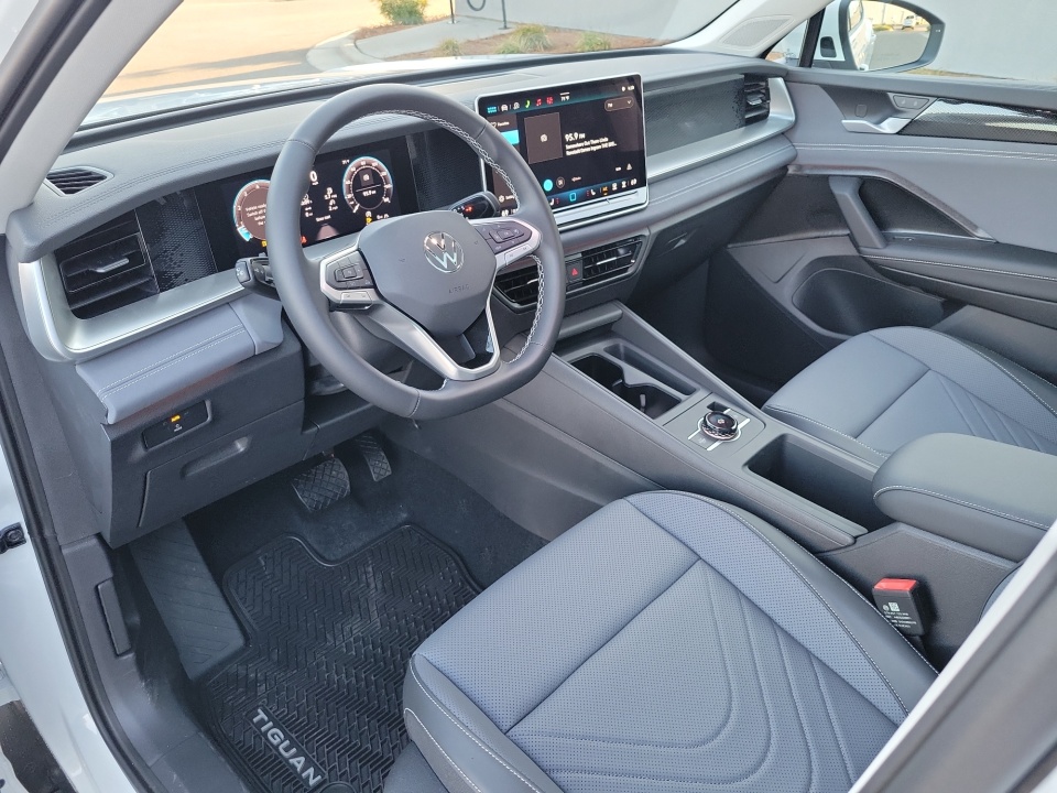 3VVMR7RM4TM036346 2026 Volkswagen Tiguan SE