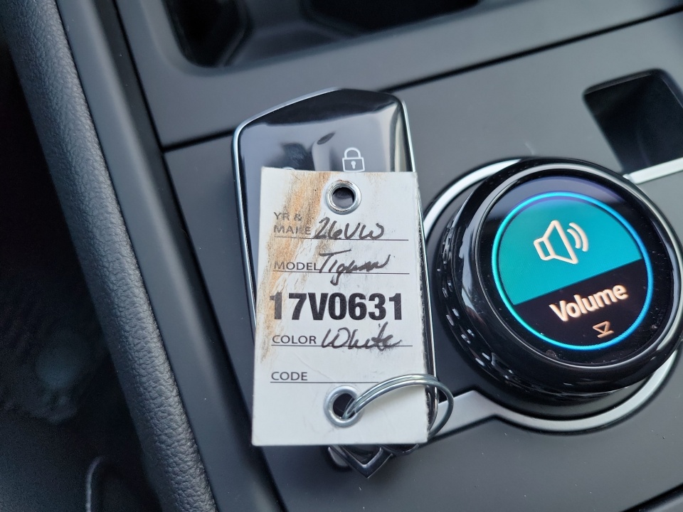 3VVMR7RM4TM036346 2026 Volkswagen Tiguan SE