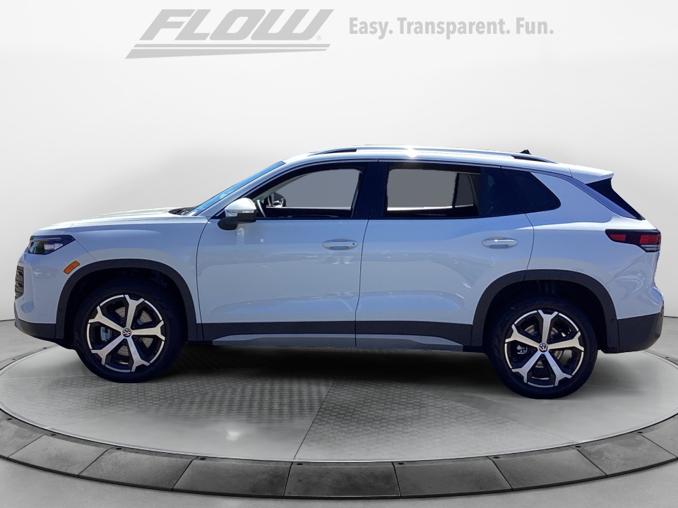 3VVMR7RM4TM095915 2026 Volkswagen Tiguan SE