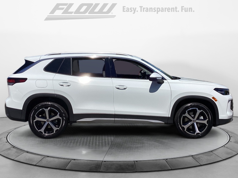 3VVMR7RM4TM095915 2026 Volkswagen Tiguan SE