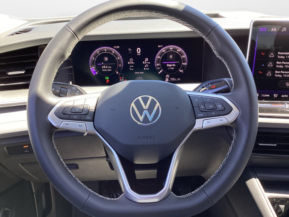 3VVMR7RM4TM095915 2026 Volkswagen Tiguan SE