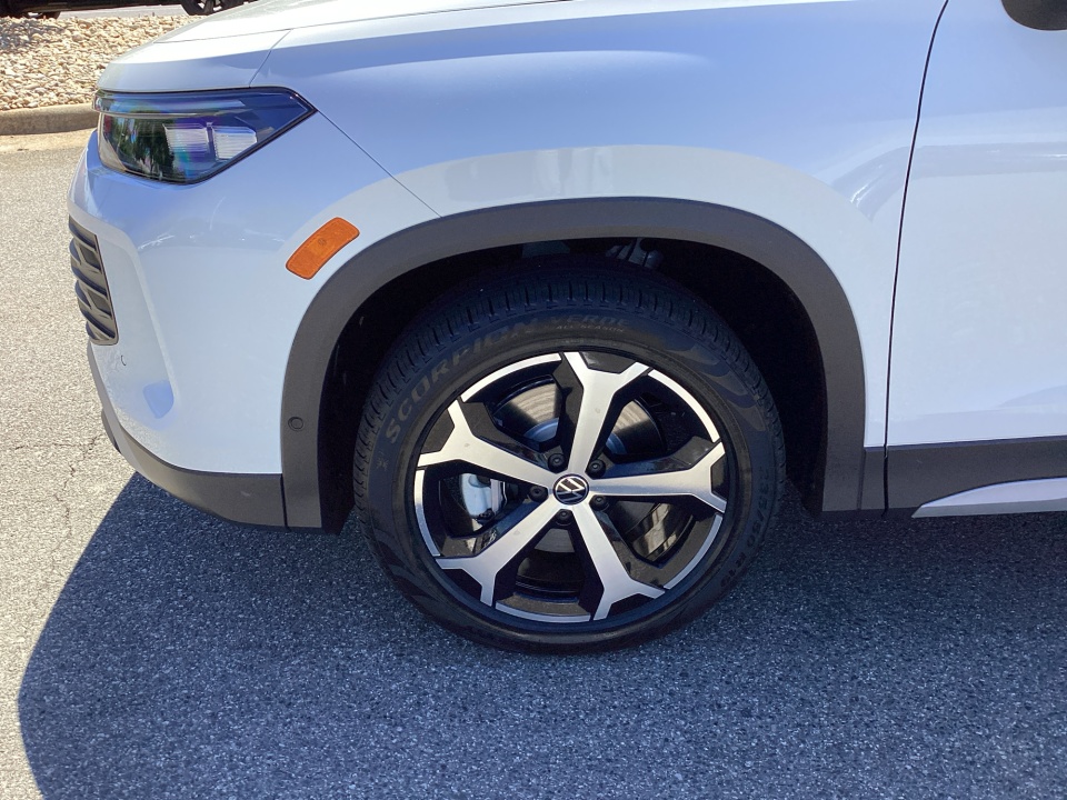 3VVMR7RM4TM095915 2026 Volkswagen Tiguan SE