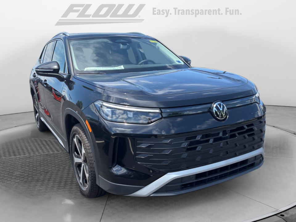 used 2026 Volkswagen Tiguan SE