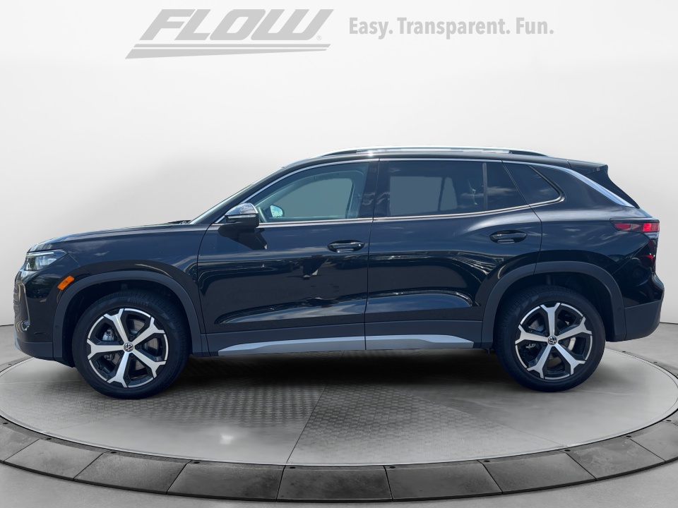 3VVMR7RM4TM118724 2026 Volkswagen Tiguan SE