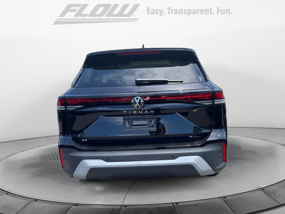 3VVMR7RM4TM118724 2026 Volkswagen Tiguan SE