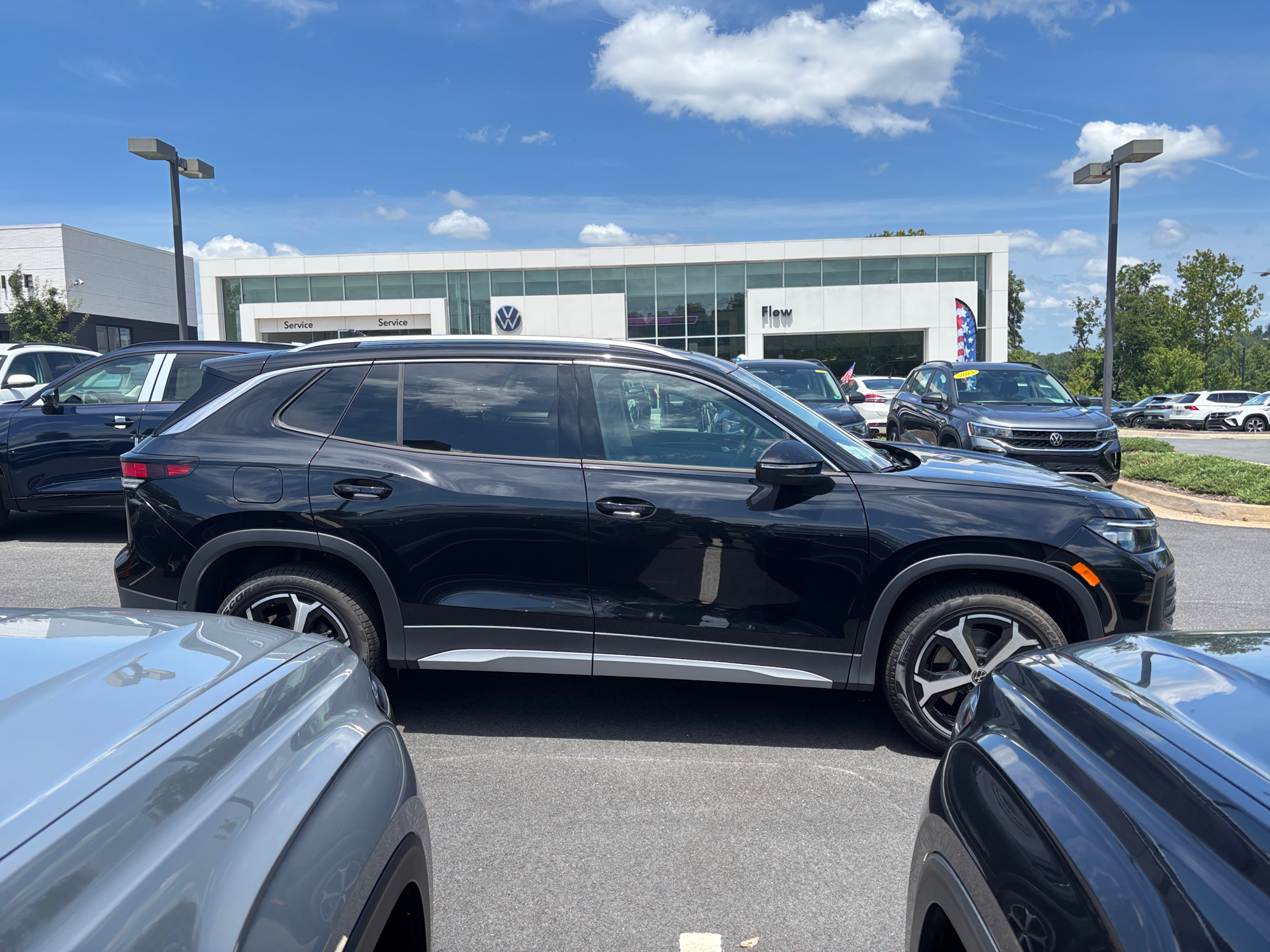 3VVMR7RM4TM118724 2026 Volkswagen Tiguan SE
