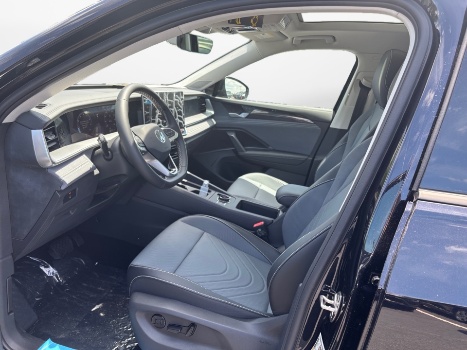 3VVMR7RM4TM118724 2026 Volkswagen Tiguan SE
