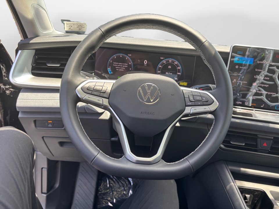 3VVMR7RM4TM118724 2026 Volkswagen Tiguan SE