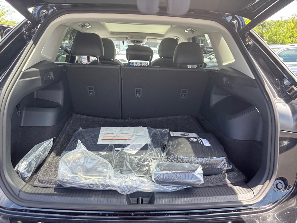 3VVMR7RM4TM118724 2026 Volkswagen Tiguan SE