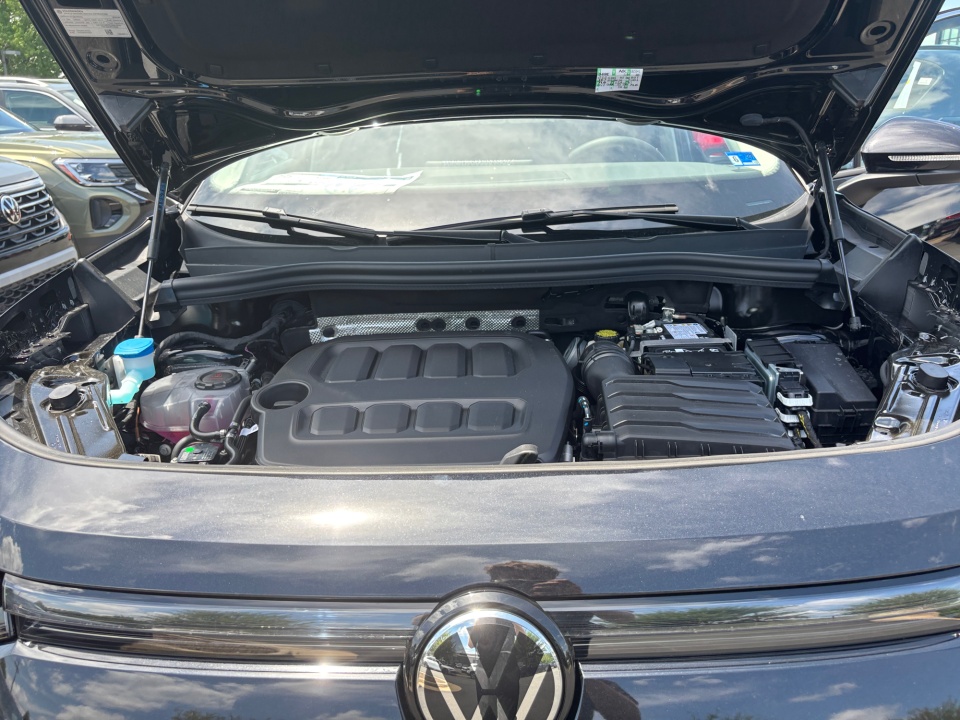 3VVMR7RM4TM118724 2026 Volkswagen Tiguan SE