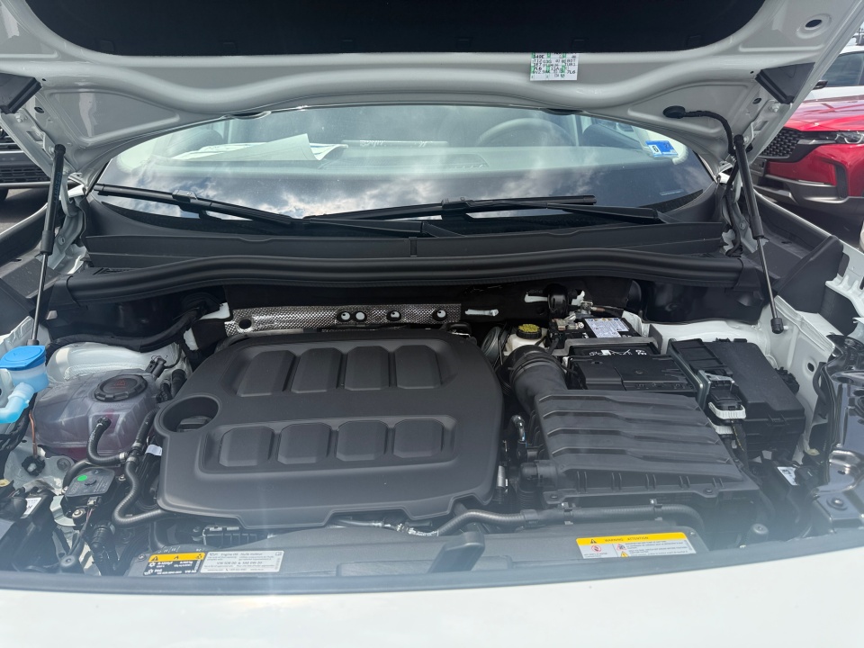 3VVMR7RM4TM119565 2026 Volkswagen Tiguan SE