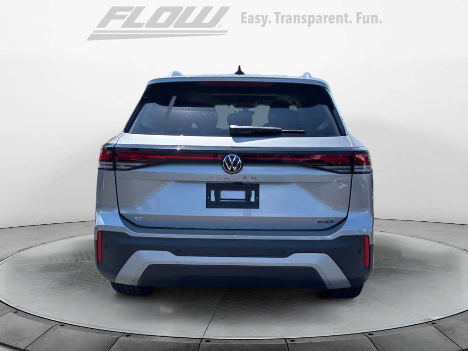 3VVMR7RM6TM119096 2026 Volkswagen Tiguan SE