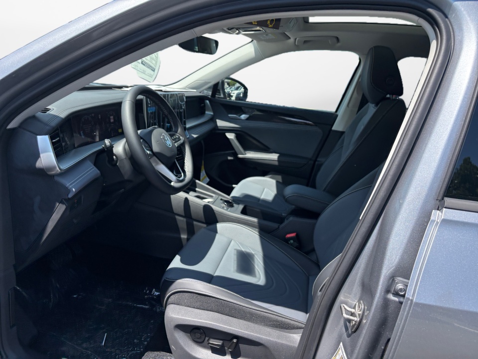 3VVMR7RM6TM119096 2026 Volkswagen Tiguan SE
