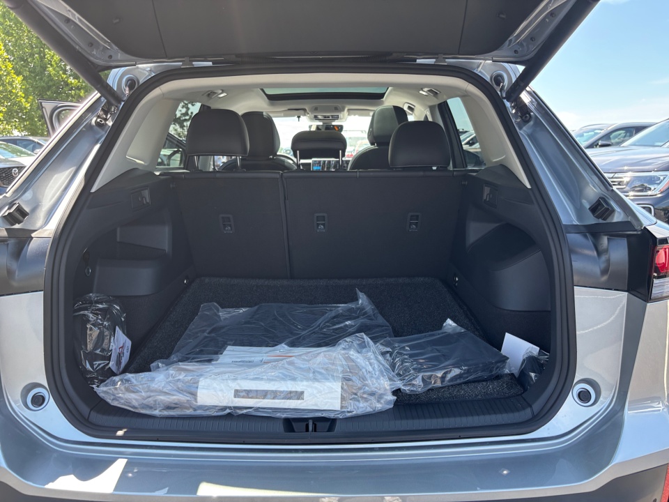 3VVMR7RM6TM119096 2026 Volkswagen Tiguan SE