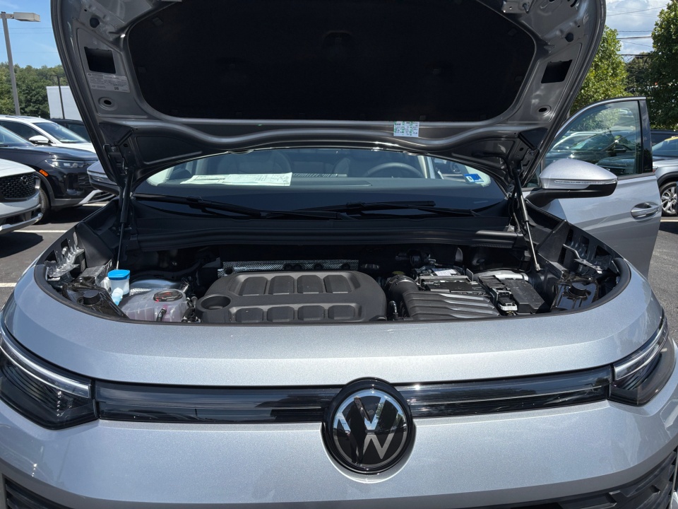 3VVMR7RM6TM119096 2026 Volkswagen Tiguan SE