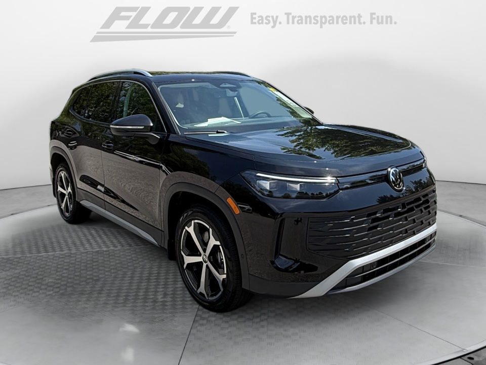 new 2026 Volkswagen Tiguan SE