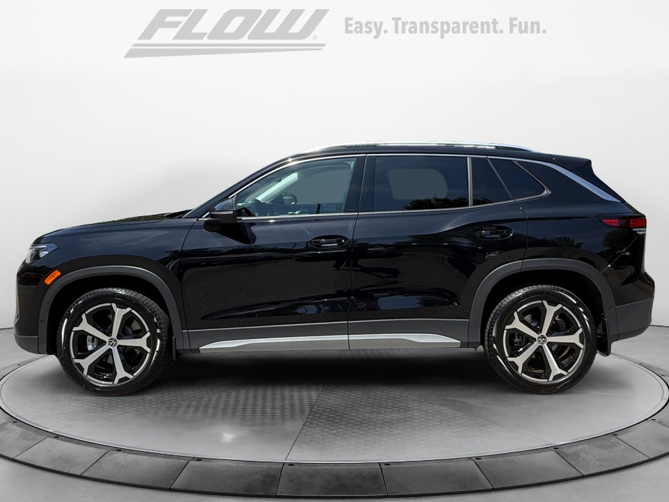 3VVMR7RM6TM128283 2026 Volkswagen Tiguan SE