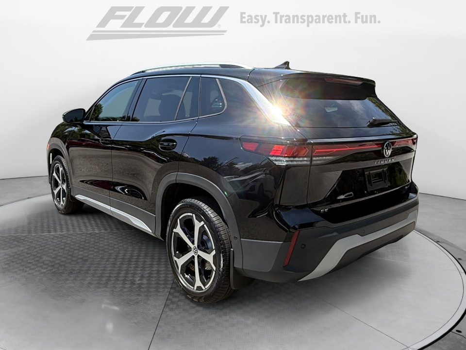 3VVMR7RM6TM128283 2026 Volkswagen Tiguan SE
