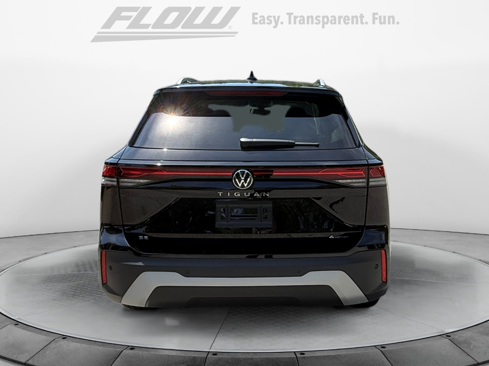 3VVMR7RM6TM128283 2026 Volkswagen Tiguan SE