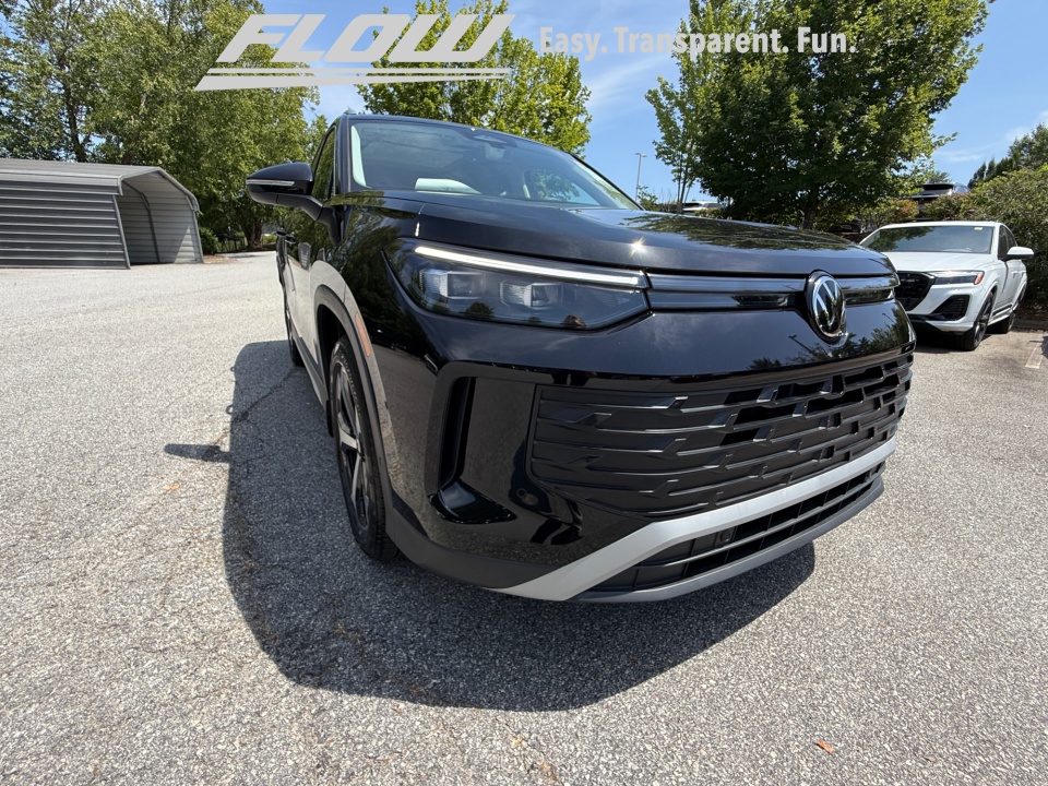 3VVMR7RM6TM128283 2026 Volkswagen Tiguan SE