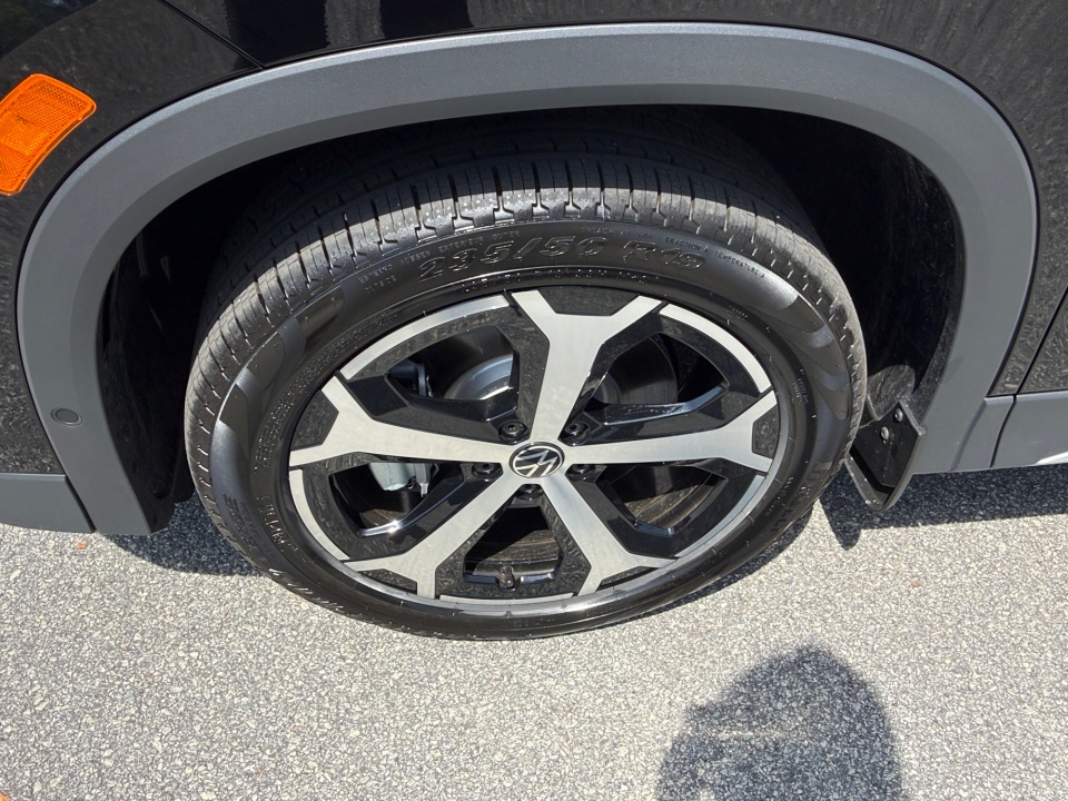 3VVMR7RM6TM128283 2026 Volkswagen Tiguan SE
