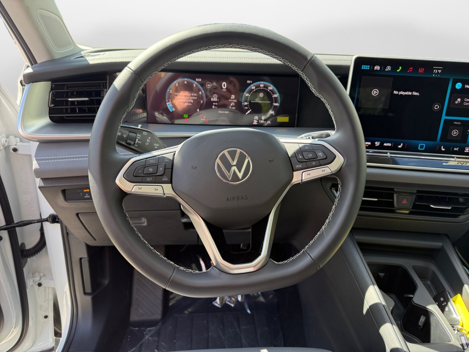 3VVMR7RM7TM084990 2026 Volkswagen Tiguan SE