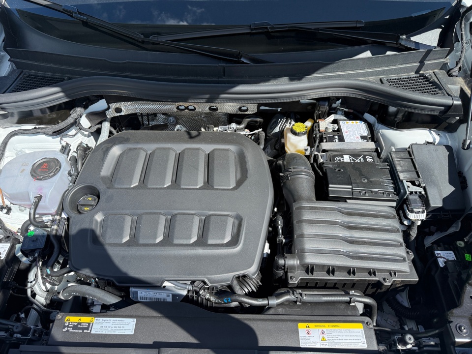 3VVMR7RM7TM084990 2026 Volkswagen Tiguan SE