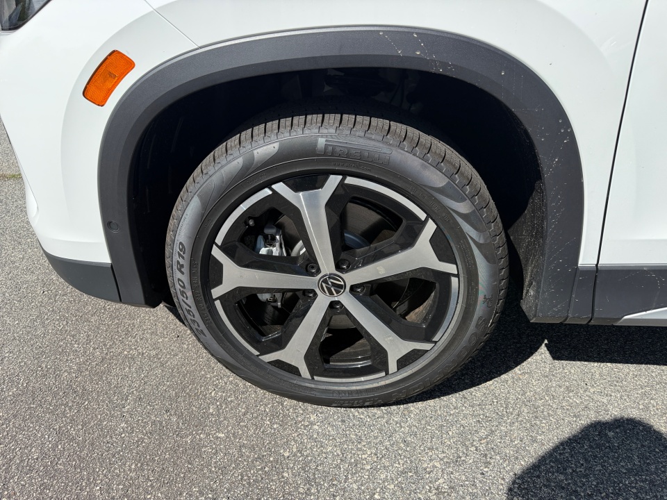 3VVMR7RM7TM084990 2026 Volkswagen Tiguan SE