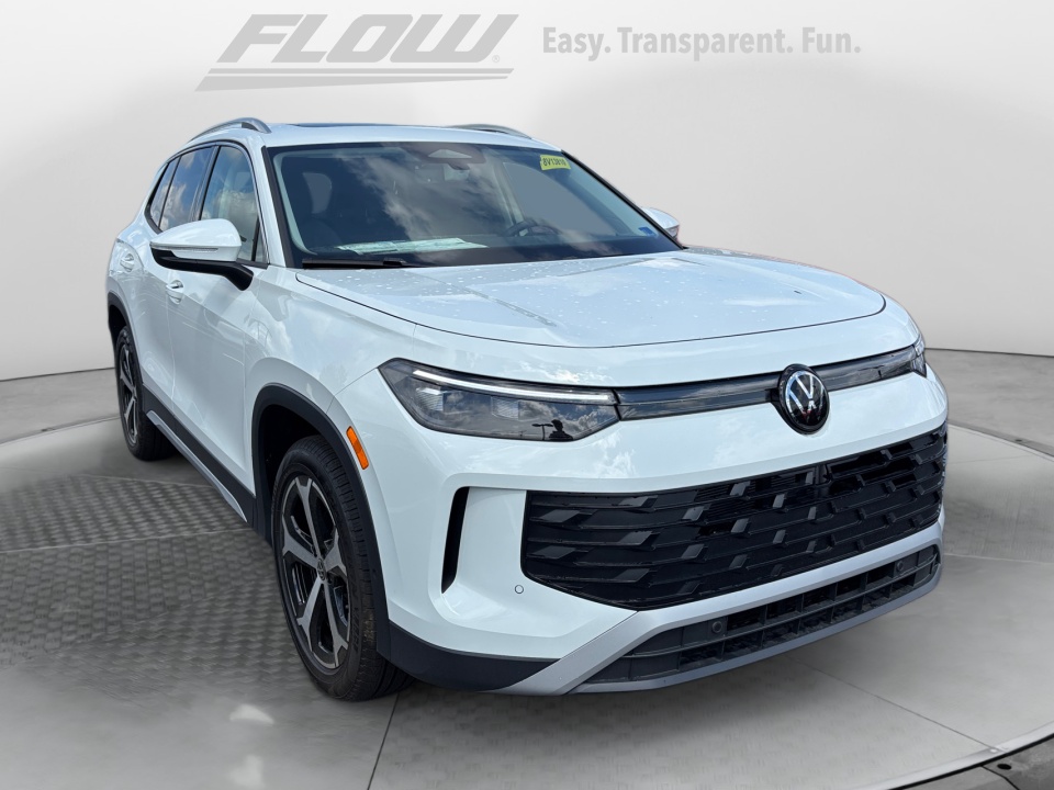 new 2026 Volkswagen Tiguan SE