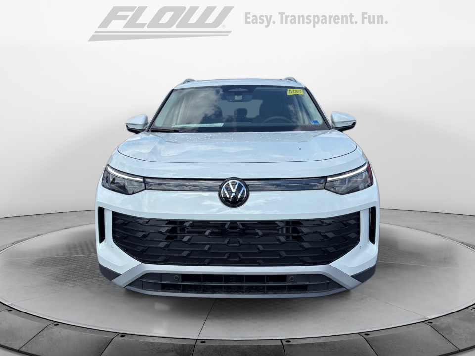 3VVMR7RM7TM112884 2026 Volkswagen Tiguan SE