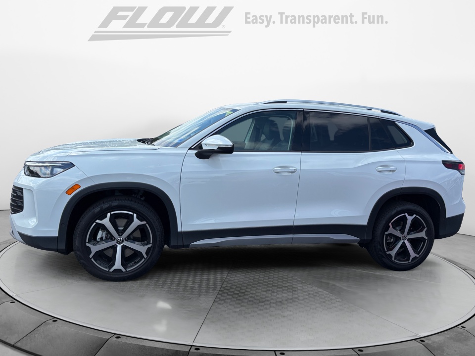 3VVMR7RM7TM112884 2026 Volkswagen Tiguan SE