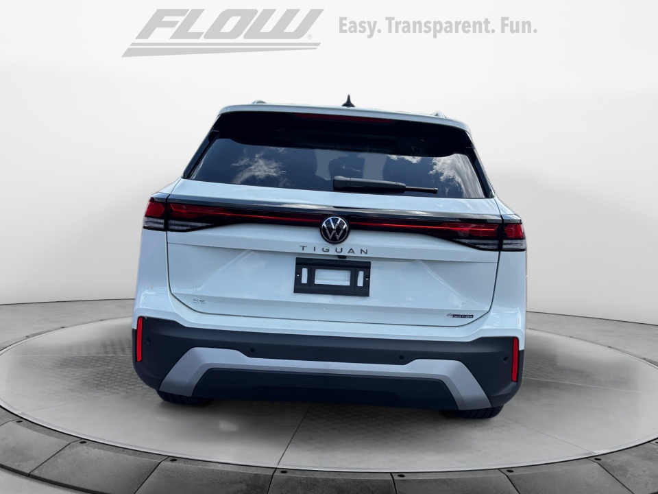 3VVMR7RM7TM112884 2026 Volkswagen Tiguan SE