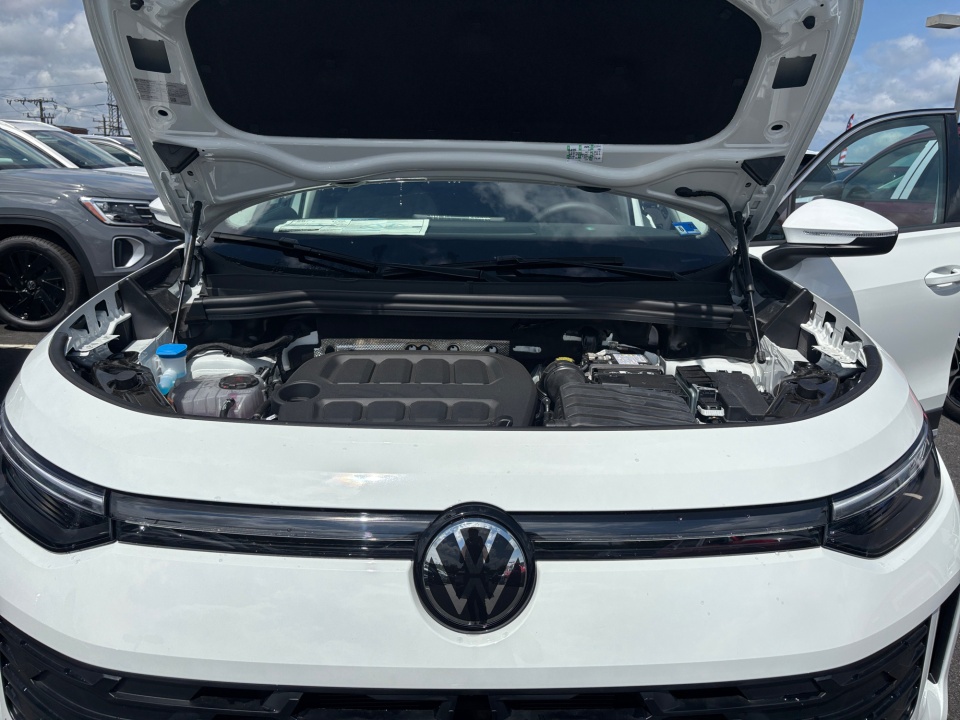 3VVMR7RM7TM112884 2026 Volkswagen Tiguan SE