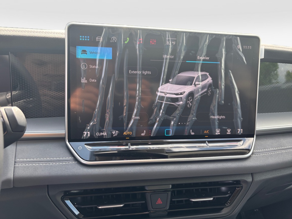 3VVMR7RM7TM112884 2026 Volkswagen Tiguan SE