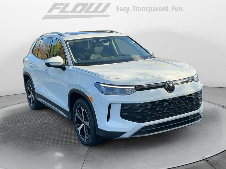 used 2026 Volkswagen Tiguan SE