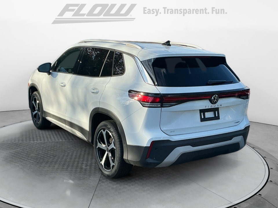 3VVMR7RM8TM017962 2026 Volkswagen Tiguan SE