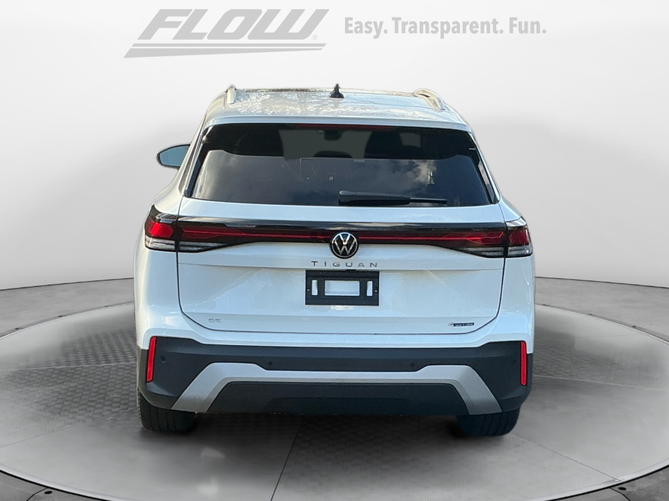 3VVMR7RM8TM017962 2026 Volkswagen Tiguan SE